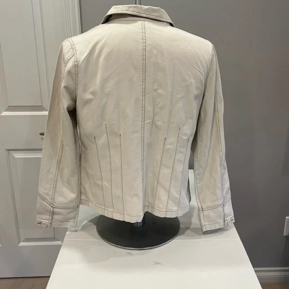 Womens Old Navy button up jacket size XL - Picture 2 of 4